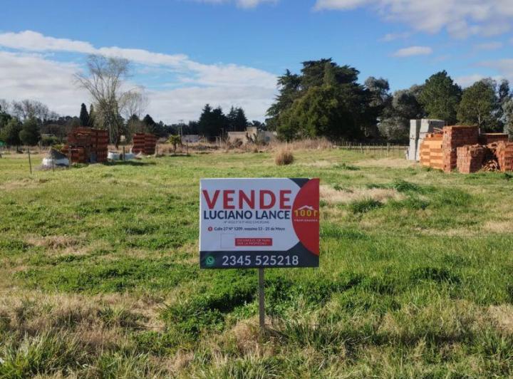 Terreno · 1312m²