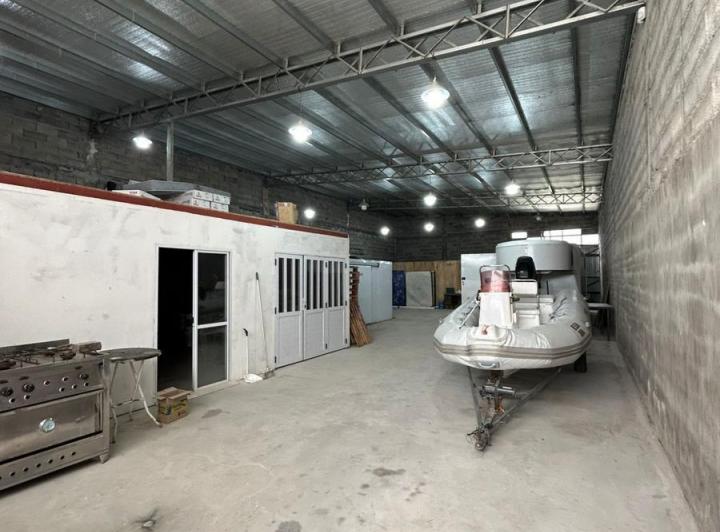 Local comercial · 288m² · 1 Ambiente
