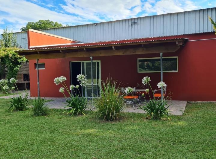Quinta vacacional · 370m² · 3 Ambientes · 2 Cocheras
