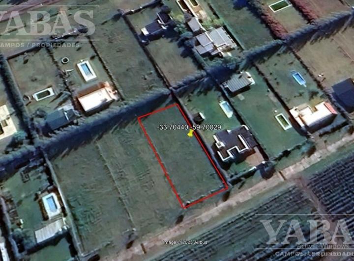 Terreno · 1000m²