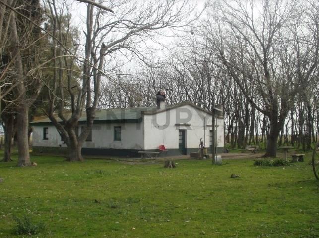 Campo · 4670000m²