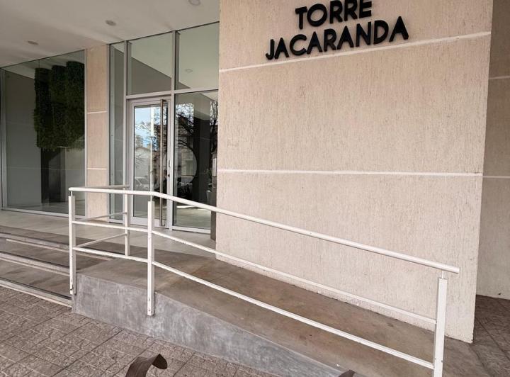 Departamento · 45m² · 1 Dormitorio · 1 Cochera