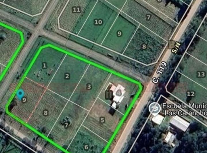 Terreno · 1020m²