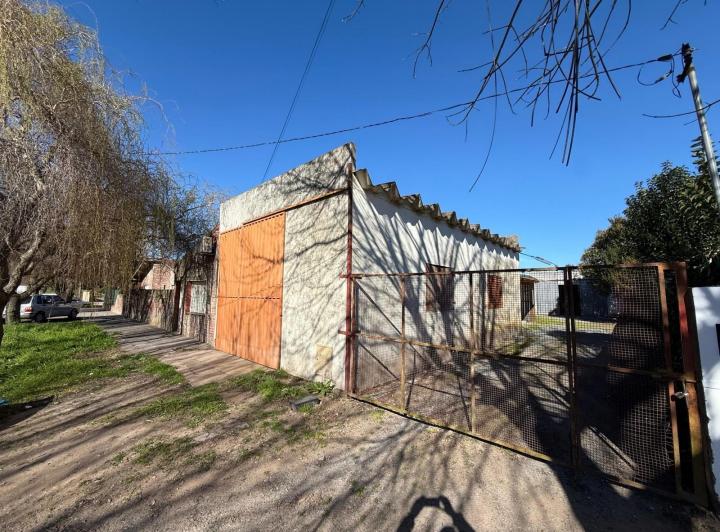 Bodega-Galpón · 190m²