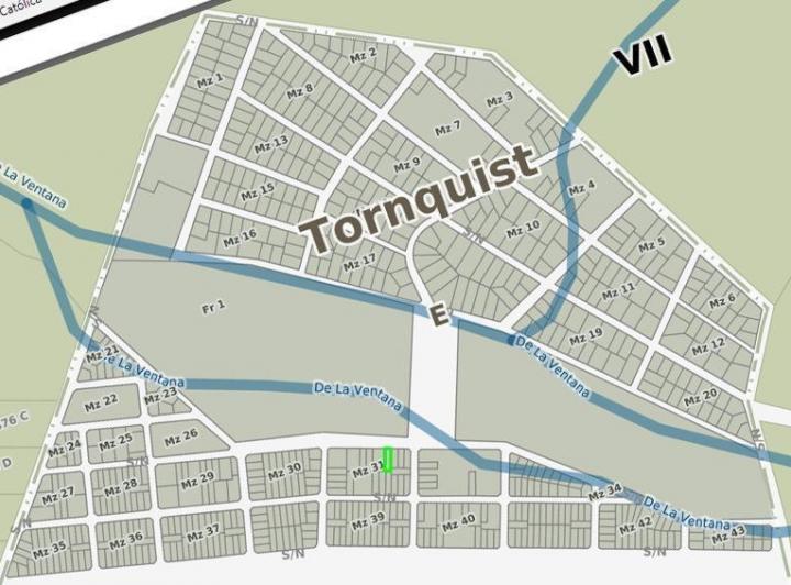 Terreno · 849m² · 1 Ambiente