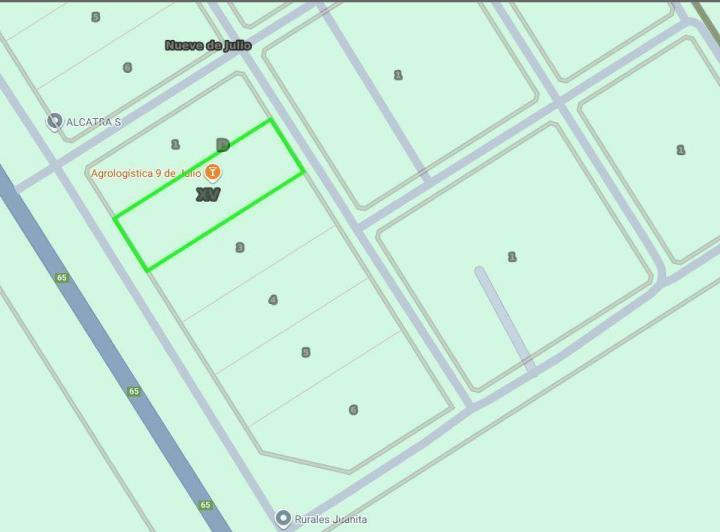Terreno · 4800m²