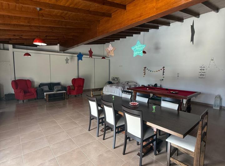 Casa · 120m² · 4 Ambientes · 1 Cochera
