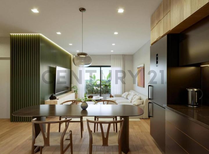 Departamento · 72m² · 3 Ambientes