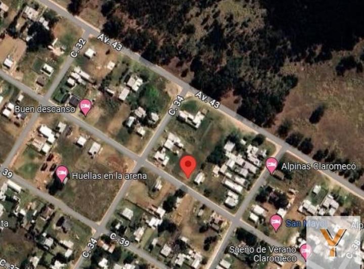 Terreno · 400m²