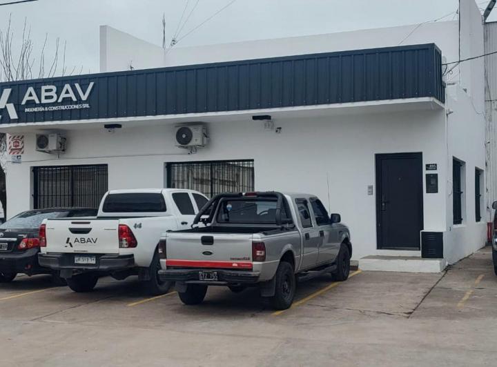 Bodega-Galpón · 1869m²