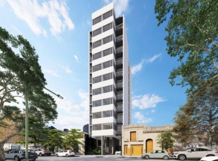 Departamento · 52m² · 2 Ambientes