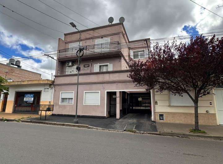 Departamento · 34m² · 2 Ambientes · 1 Cochera