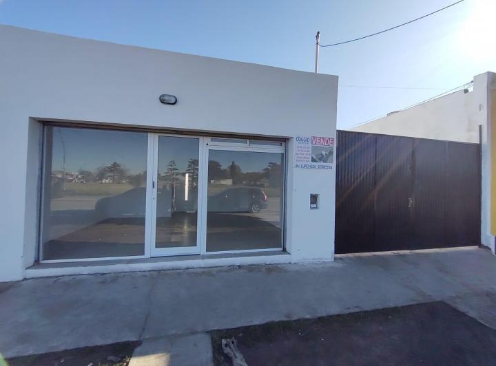 Bodega-Galpón · 135m²