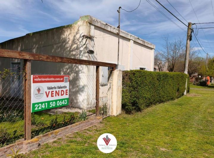 Casa · 80m² · 3 Ambientes · 1 Cochera