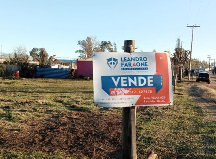 Terreno · 372m²