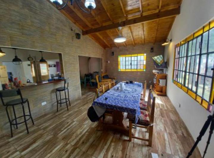 Casa · 80m² · 4 Ambientes · 1 Cochera