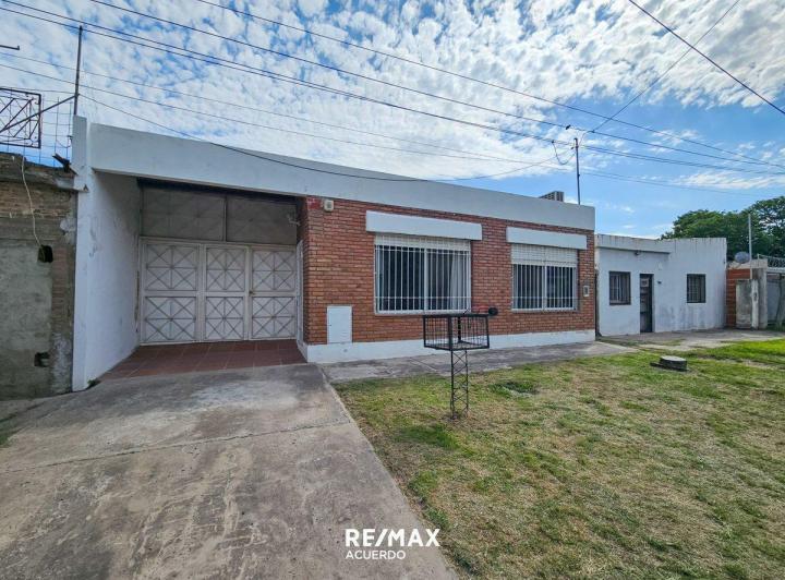 Casa · 155m² · 3 Ambientes · 1 Cochera