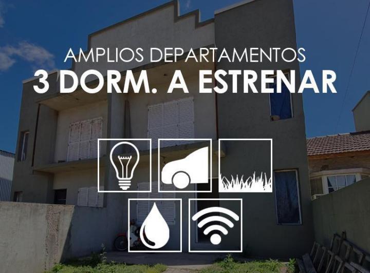 Departamento · 120m² · 5 Ambientes · 1 Cochera