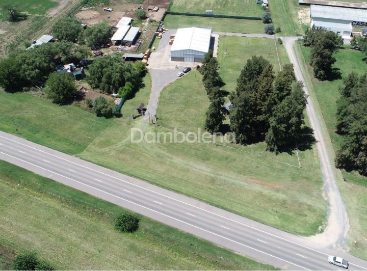Bodega-Galpón · 750m²