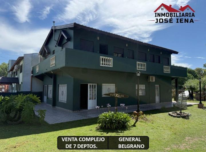 Departamento · 186m² · 2 Ambientes