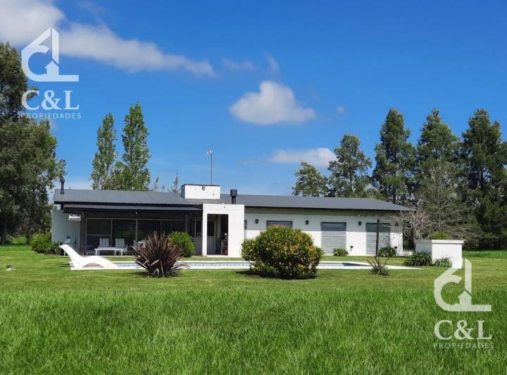 Casa · 121m² · 4 Ambientes