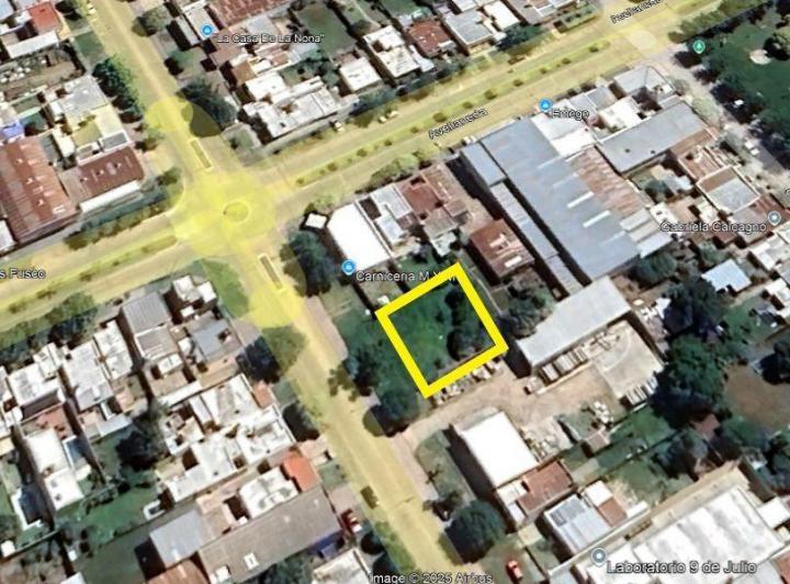 Terreno · 300m²