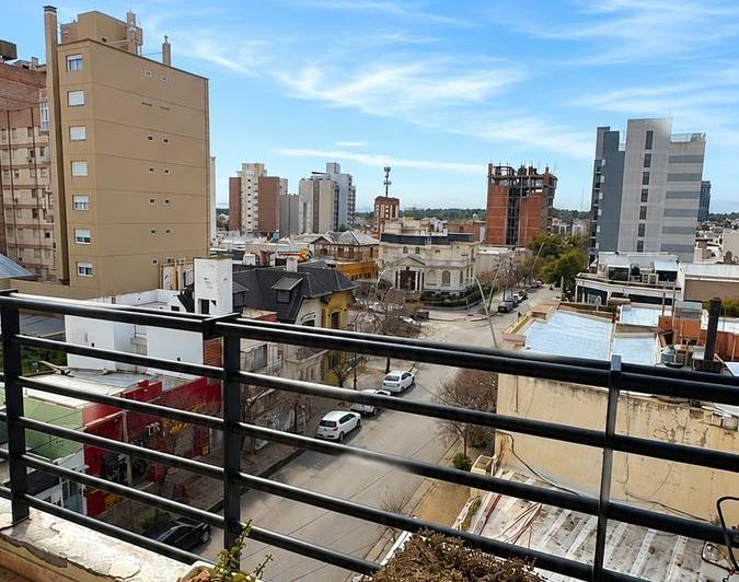 Departamento · 110m² · 4 Ambientes · 1 Cochera