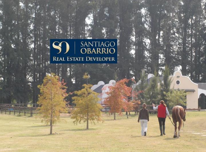 Terreno · 27600m²