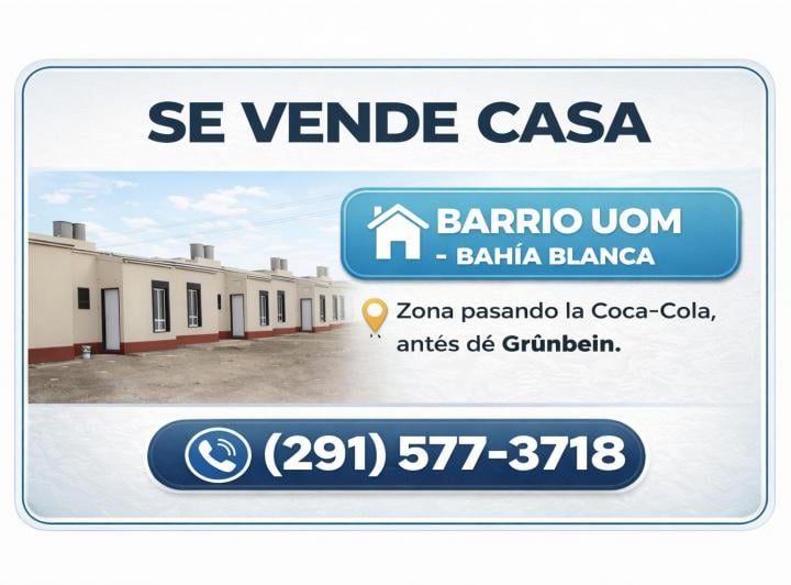 Casa · 60m²