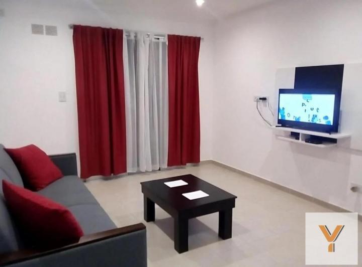Departamento · 51m² · 2 Ambientes · 1 Cochera