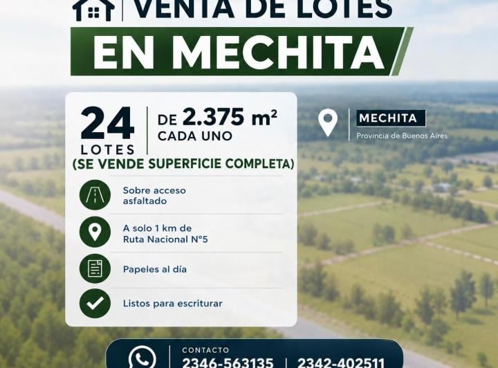 Terreno · 68000m²