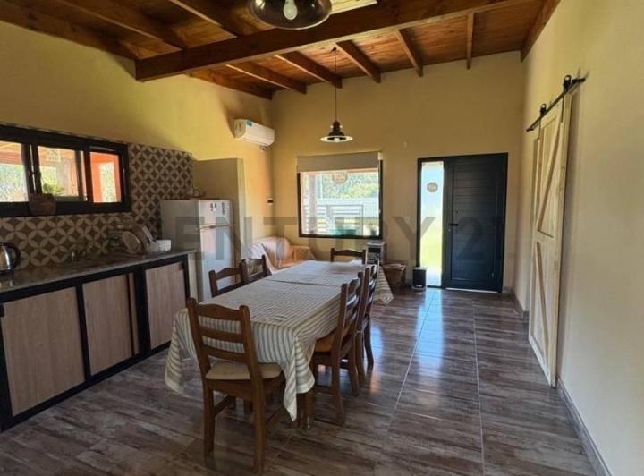 Casa · 56m² · 3 Ambientes