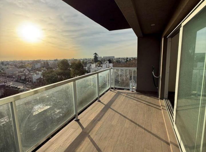 Departamento · 75m² · 3 Ambientes · 1 Cochera