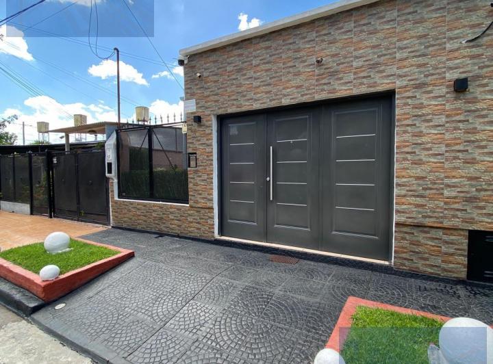 Casa · 50m² · 3 Ambientes · 1 Cochera