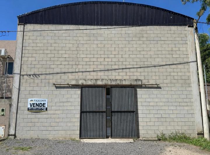 Bodega-Galpón · 180m²