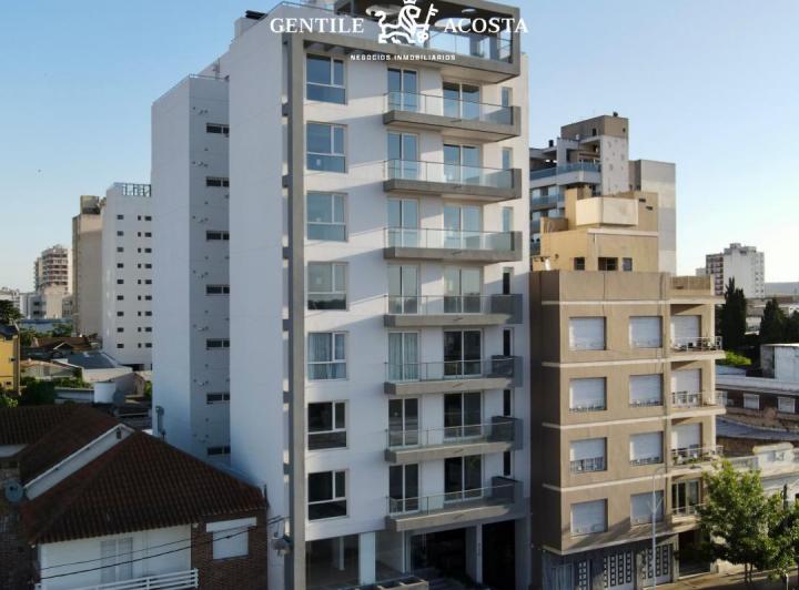 Departamento · 54m² · 2 Ambientes · 1 Cochera