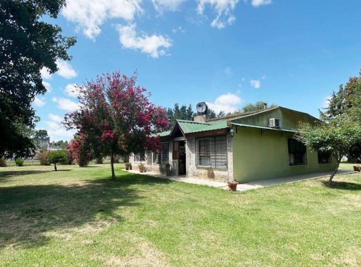 Quinta vacacional · 116m² · 2 Dormitorios · 1 Cochera