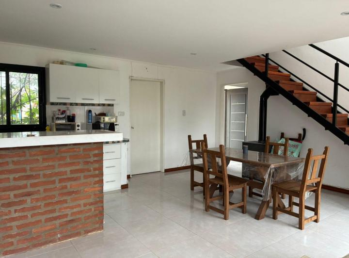 Casa · 115m² · 4 Ambientes