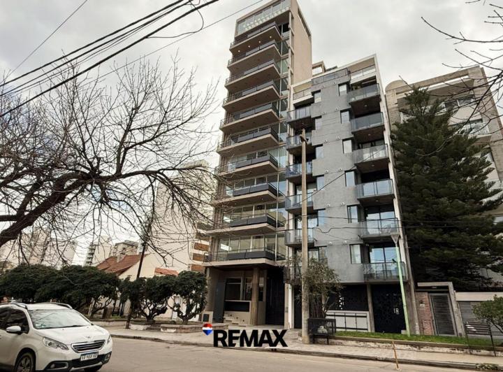 Departamento · 115m² · 3 Ambientes · 1 Cochera