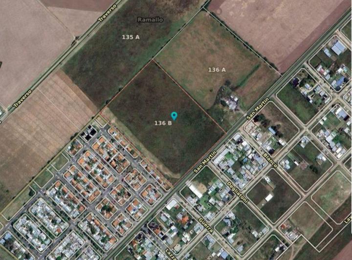 Campo · 5ha