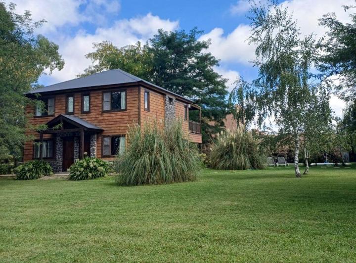 Quinta vacacional · 135m² · 6 Ambientes