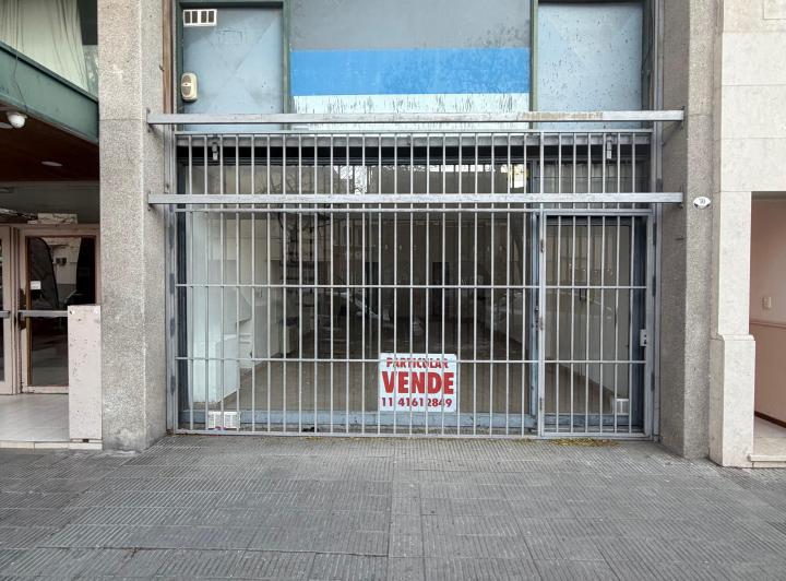 Local comercial · 80m² · 2 Ambientes