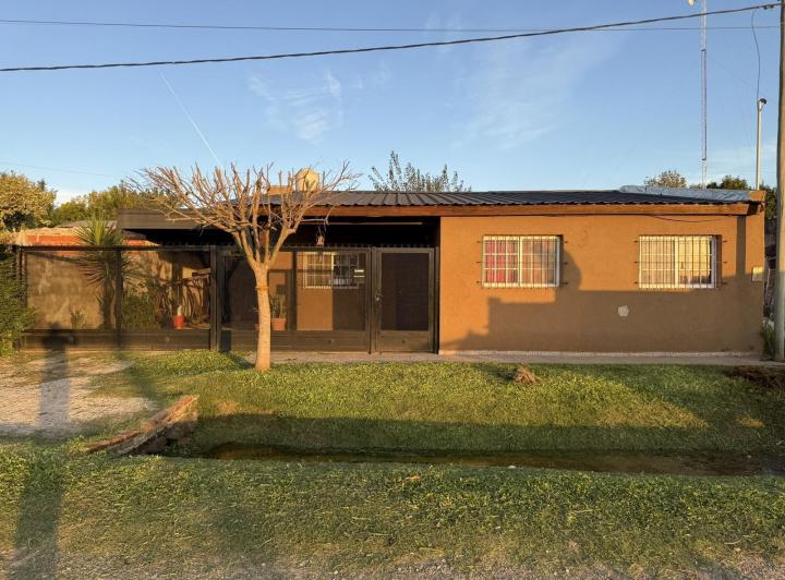 Casa · 131m² · 5 Ambientes · 1 Cochera