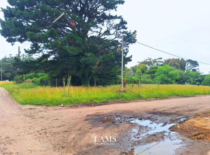 Terreno · 941m²