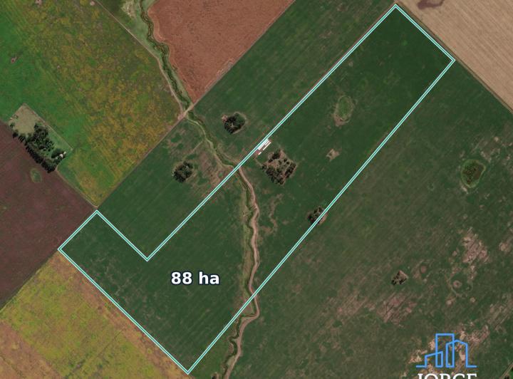 Quinta vacacional · 880000m²