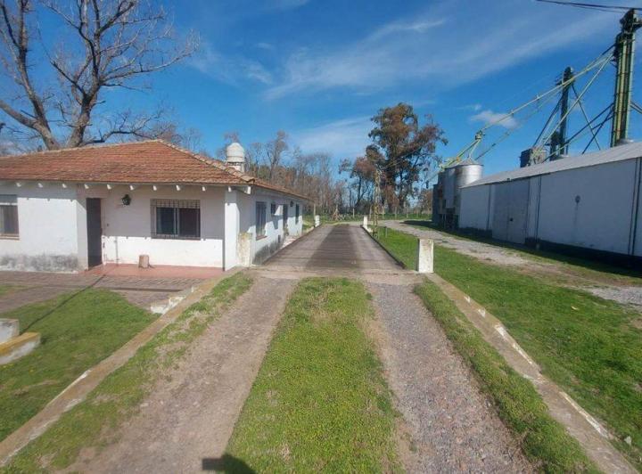 Bodega-Galpón · 2260m²