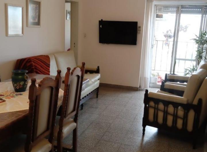 Departamento · 60m² · 4 Ambientes
