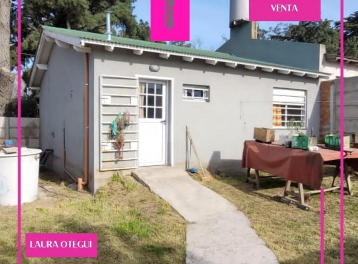 Casa · 60m² · 3 Ambientes · 1 Cochera