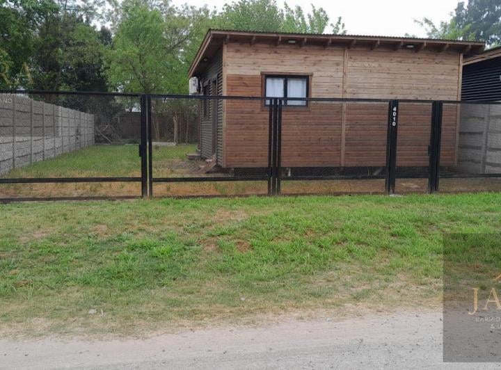 Casa · 30m² · 2 Ambientes