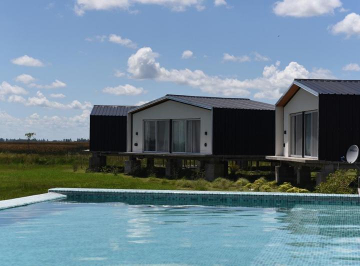 Campo · 1340m² · 9 Ambientes